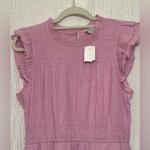 J. Crew Women’s Ruffled Dress - Picture 3 of 7